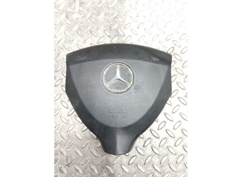 Подушка безопасности водителя к Mercedes A W169, 2005г.
