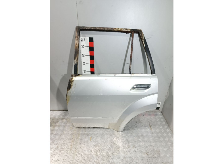 Дверь задняя левая к Great-Wall Hover, 2008г.