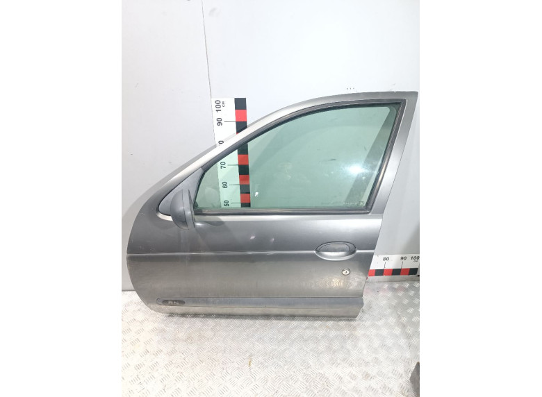 Дверь передняя левая к Renault Megane, 1998г.
