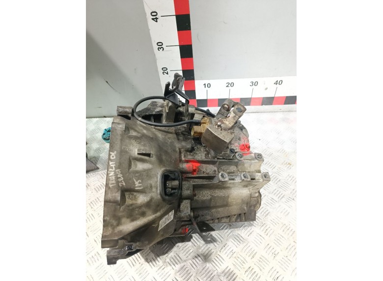 КПП механическая (МКПП) к Ford Transit