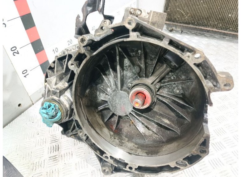 КПП механическая (МКПП) к КПП механическая (МКПП) к Ford Transit undefined г. Transit