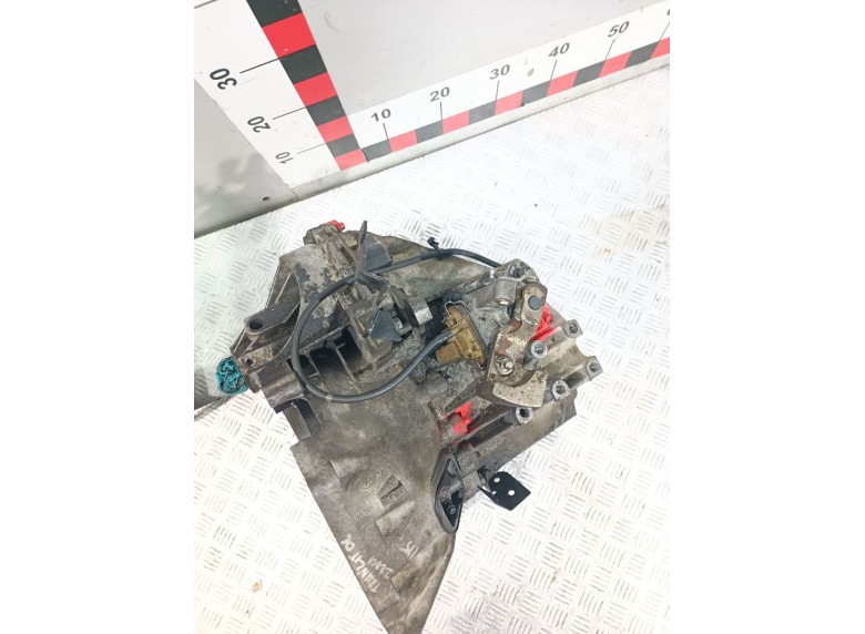 КПП механическая (МКПП) к КПП механическая (МКПП) к Ford Transit undefined г. Transit