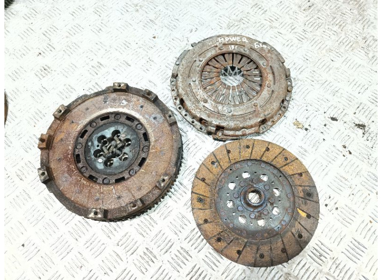 Комплект сцепления к Great-Wall Hover H6, 2013г.