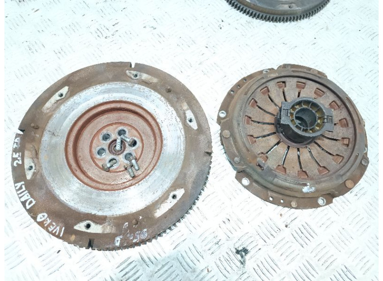 Комплект сцепления к Iveco Daily