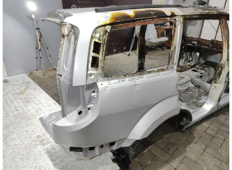 Четверть задняя правая к Great-Wall Hover