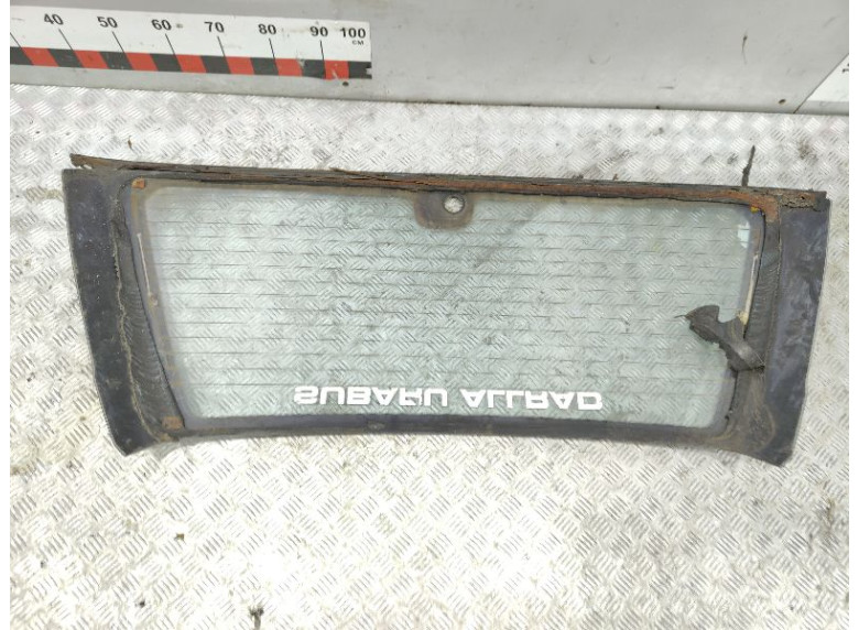 Стекло заднее к Subaru Legacy, 1994г.