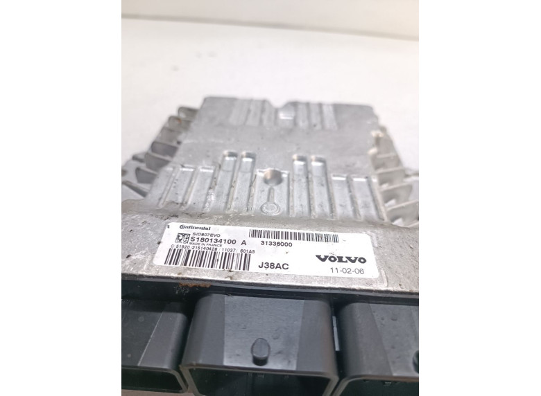 Блок управления двигателем к Volvo V50, 2006г.