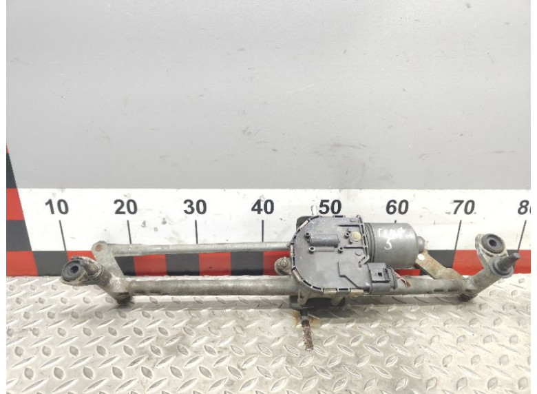 Механизм стеклоочистителя (трапеция дворников) к Volkswagen Golf, 2006г.