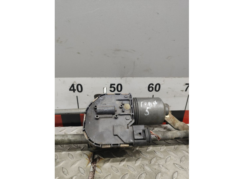 Механизм стеклоочистителя (трапеция дворников) к Volkswagen Golf, 2006г.