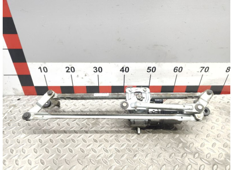 Механизм стеклоочистителя (трапеция дворников) к Volkswagen Golf, 2006г.