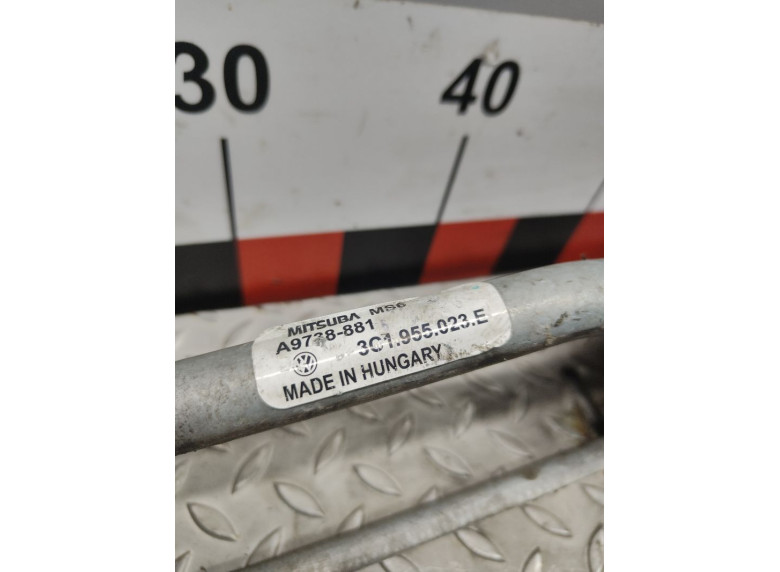 Механизм стеклоочистителя (трапеция дворников) к Volkswagen Passat, 2007г.