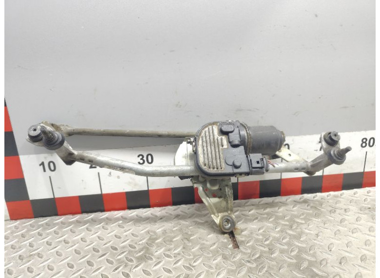 Механизм стеклоочистителя (трапеция дворников) к Volkswagen Passat, 2007г.