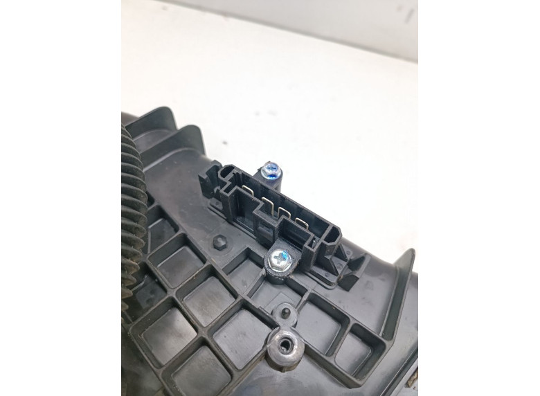 Сопротивление печки к Nissan Almera