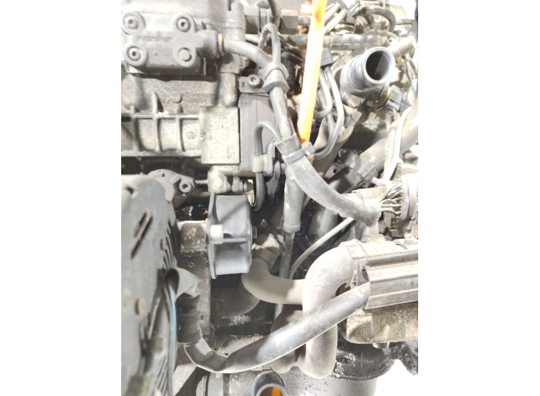 Патрубок (трубопровод, шланг) к Volkswagen Golf, 1998г.