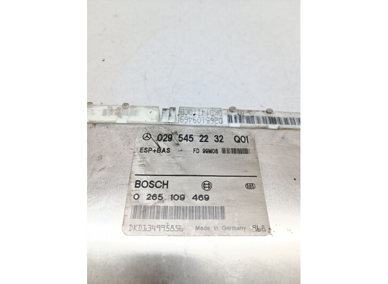 Блок управления ESP к Mercedes E W210, 2000г.