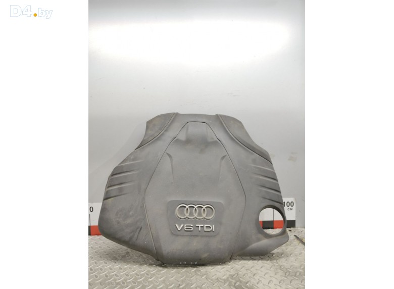 Декоративная крышка двигателя к Audi A6 undefined г.