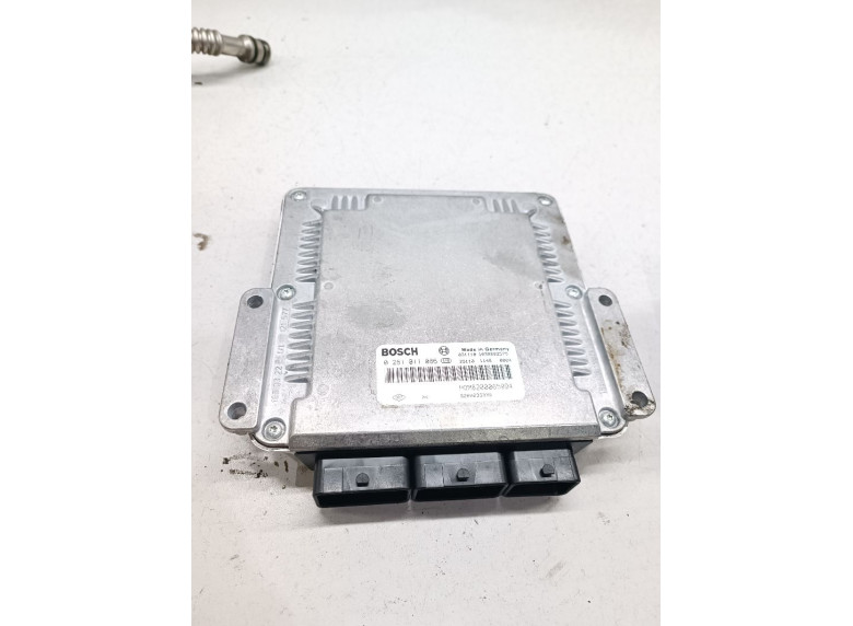 Блок управления двигателем к Volvo V40