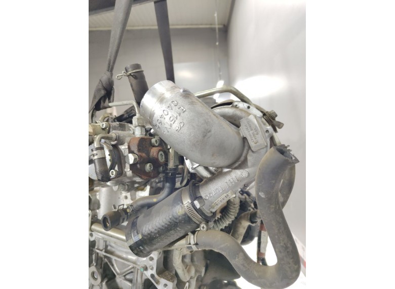 Турбина к Toyota Avensis