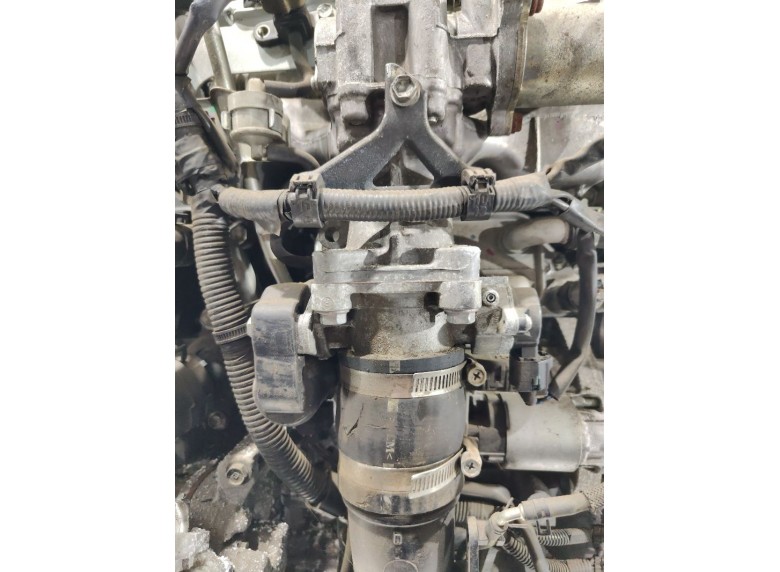 Заслонка дроссельная к Toyota Avensis