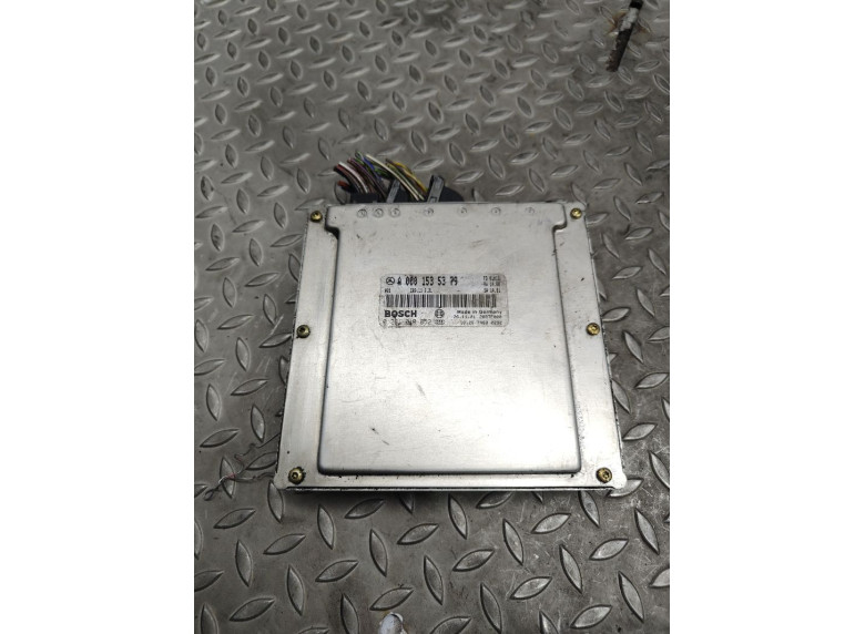 Блок управления двигателем к Mercedes C W203, 2003г.