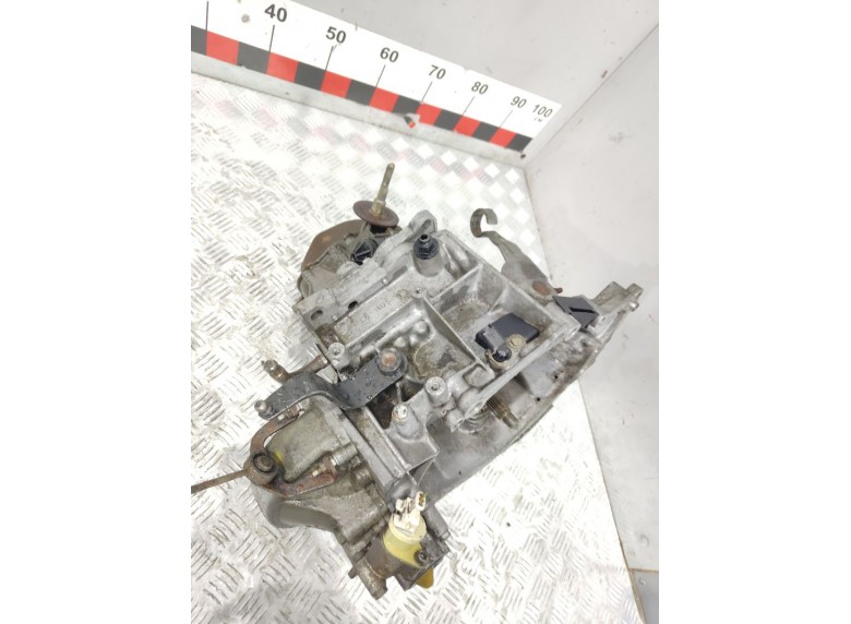 КПП механическая (МКПП) к КПП механическая (МКПП) к Peugeot Partner undefined г. Partner