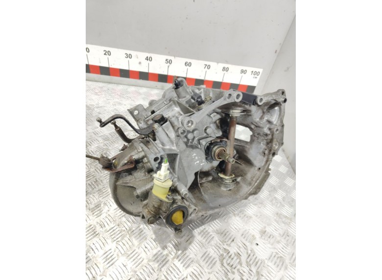 КПП механическая (МКПП) к КПП механическая (МКПП) к Peugeot Partner undefined г. Partner