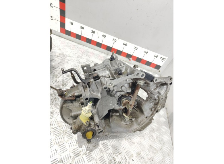 КПП механическая (МКПП) к Peugeot Partner