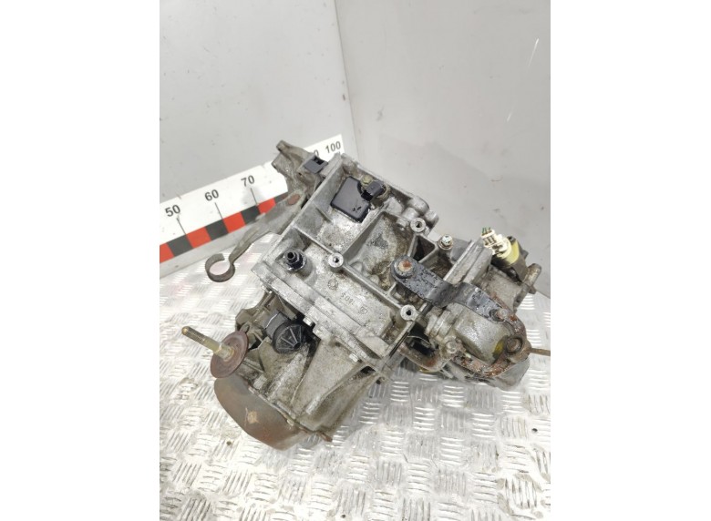 КПП механическая (МКПП) к КПП механическая (МКПП) к Peugeot Partner undefined г. Partner