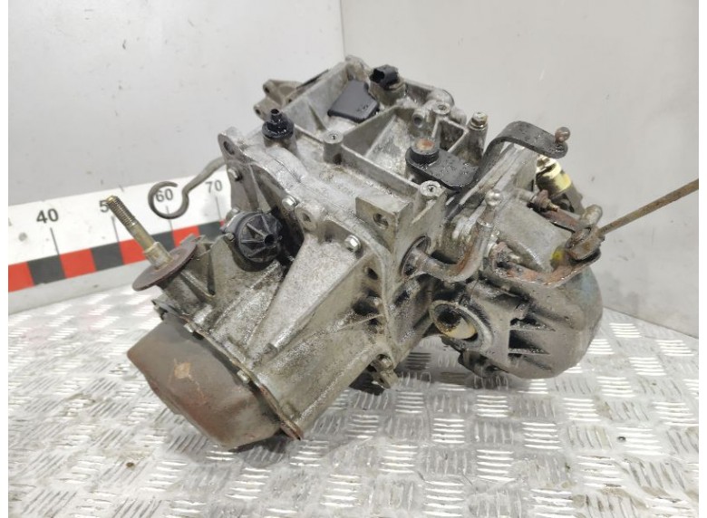 КПП механическая (МКПП) к КПП механическая (МКПП) к Peugeot Partner undefined г. Partner