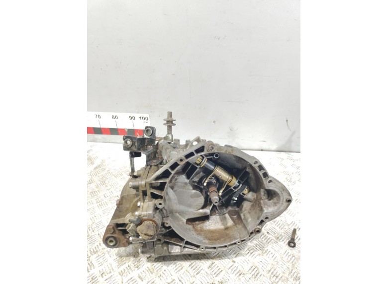 КПП механическая (МКПП) к Peugeot Boxer