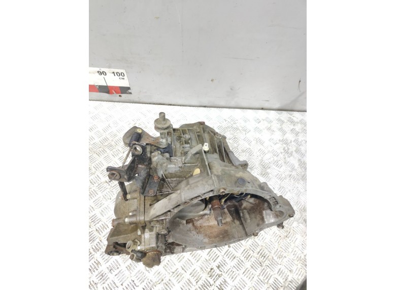 КПП механическая (МКПП) к КПП механическая (МКПП) к Peugeot Boxer undefined г. Boxer