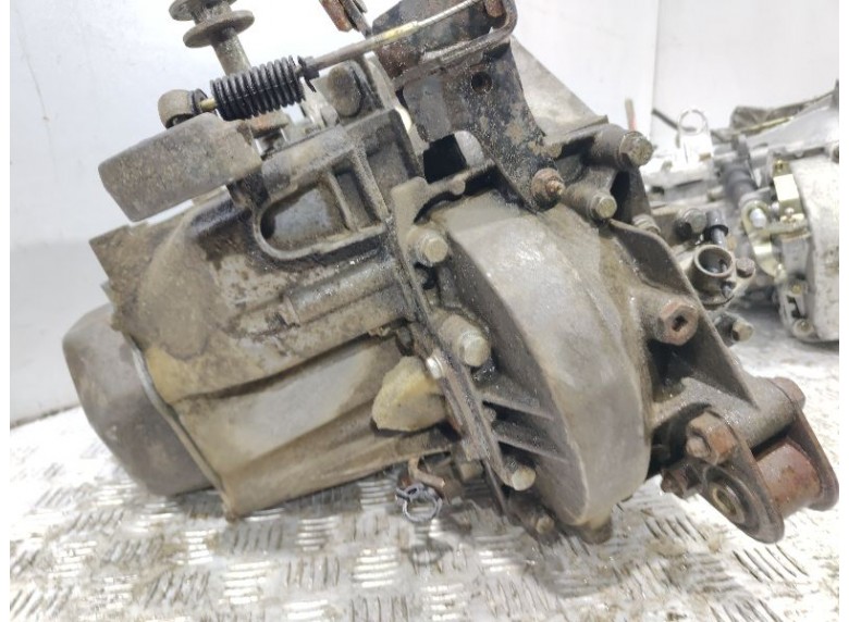 КПП механическая (МКПП) к КПП механическая (МКПП) к Peugeot Boxer undefined г. Boxer