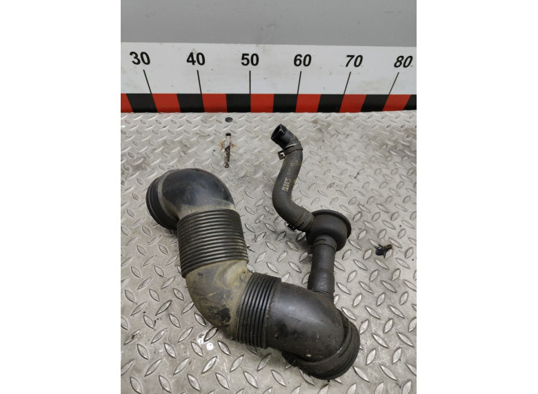 Патрубок турбины к Volkswagen LT, 2000г.
