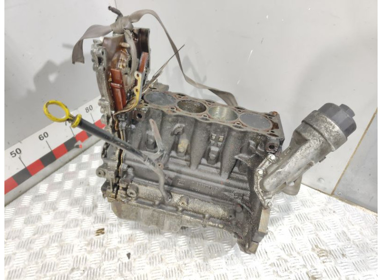 Блок цилиндров к Opel Corsa, 2002г.