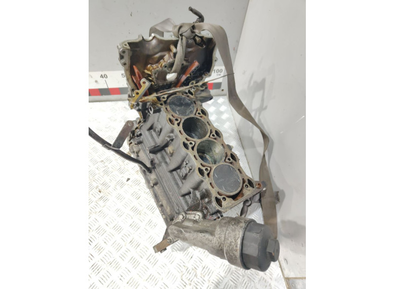 Блок цилиндров к Opel Corsa, 2002г.