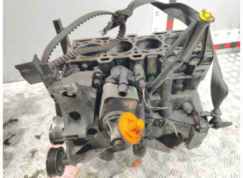 Блок цилиндров к Renault Clio, 2007г.