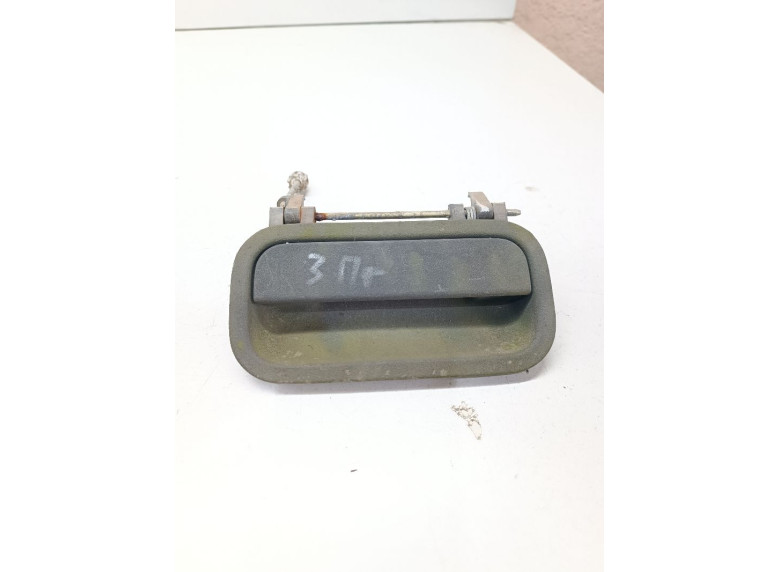 Ручка наружная задняя правая к Opel Astra, 1996г.