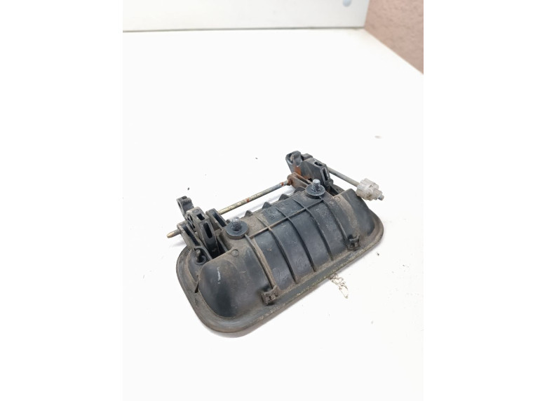 Ручка наружная задняя правая к Opel Astra, 1996г.