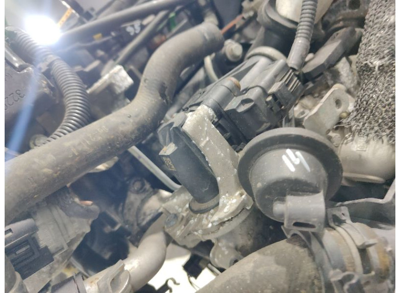 Клапан EGR к Volvo V50, 2010г.
