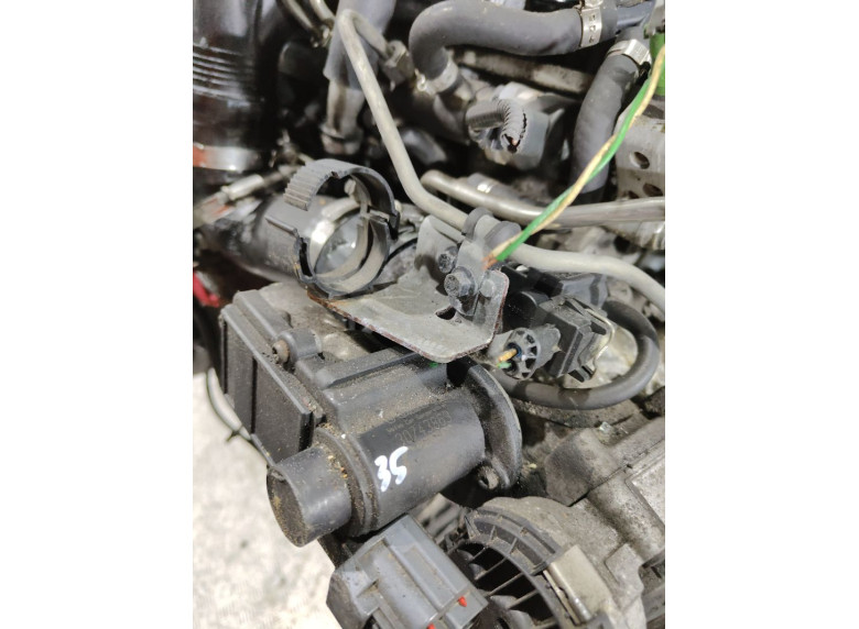 Клапан EGR к Volvo V70, 2006г.