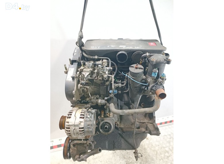 Двигатель к Citroen Berlingo undefined г.