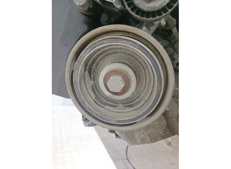 Шкив коленвала к Peugeot 307