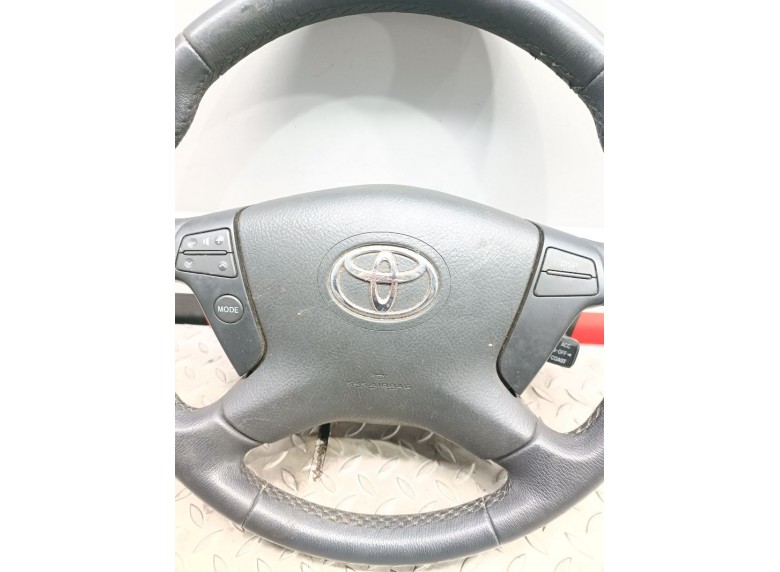 Подушка безопасности водителя к Toyota Avensis