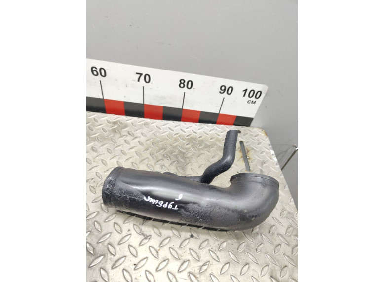 Патрубок турбины к BMW 5 E39, 1998г.