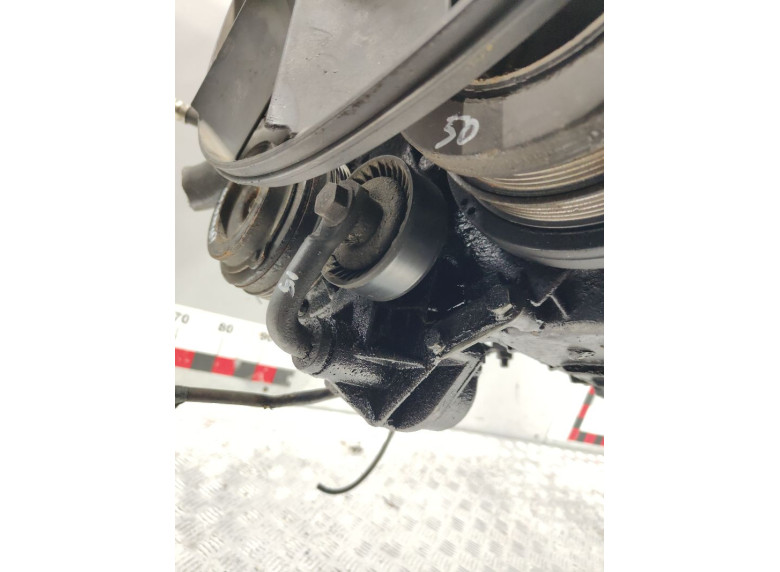 Кронштейн компрессора кондиционера к BMW 5 E39, 2002г.