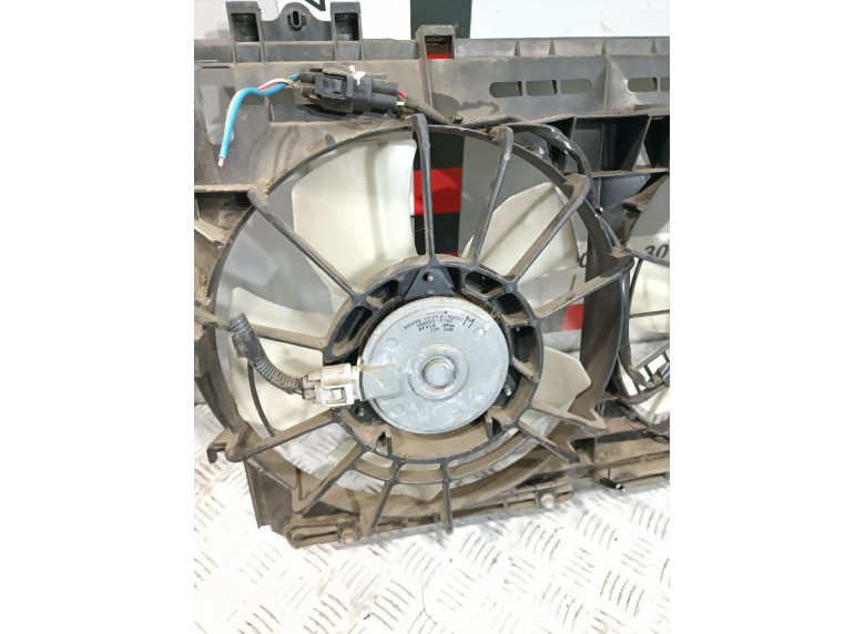 Вентилятор радиатора к Toyota Avensis