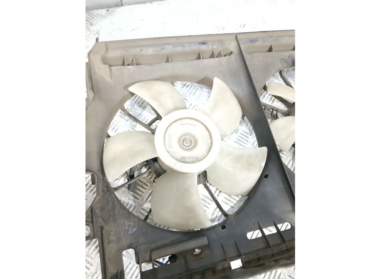 Вентилятор радиатора к Вентилятор радиатора к Toyota Avensis undefined г. Avensis