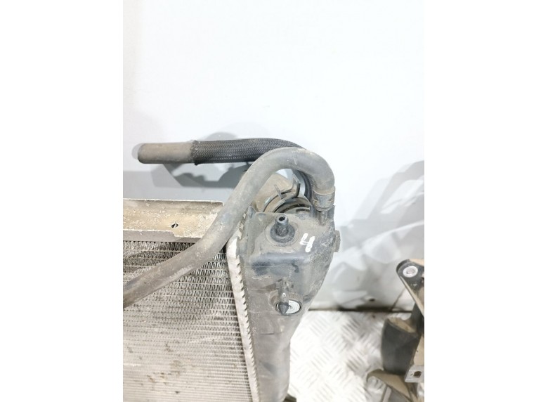 Радиатор (основной) к Радиатор (основной) к Toyota Avensis undefined г. Avensis