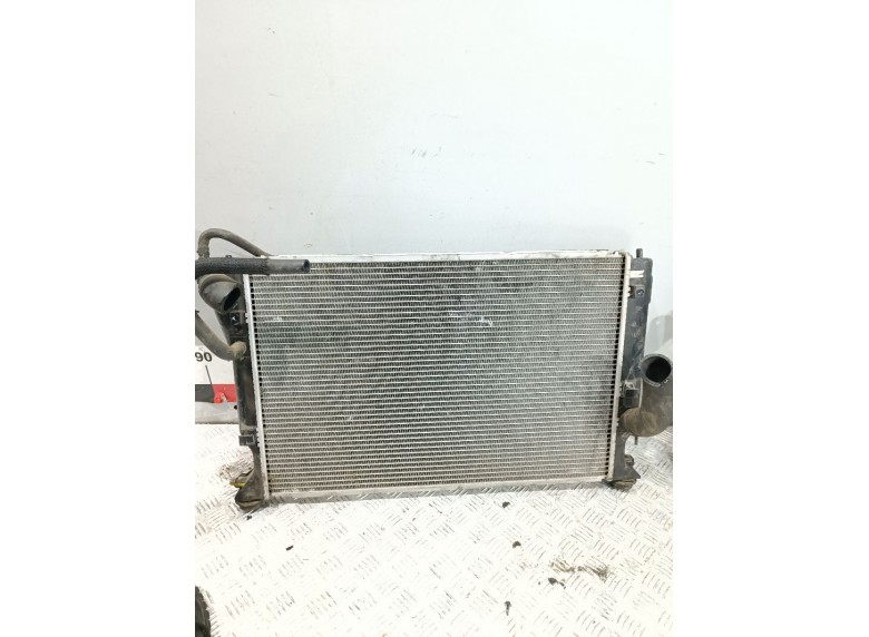 Радиатор (основной) к Toyota Avensis