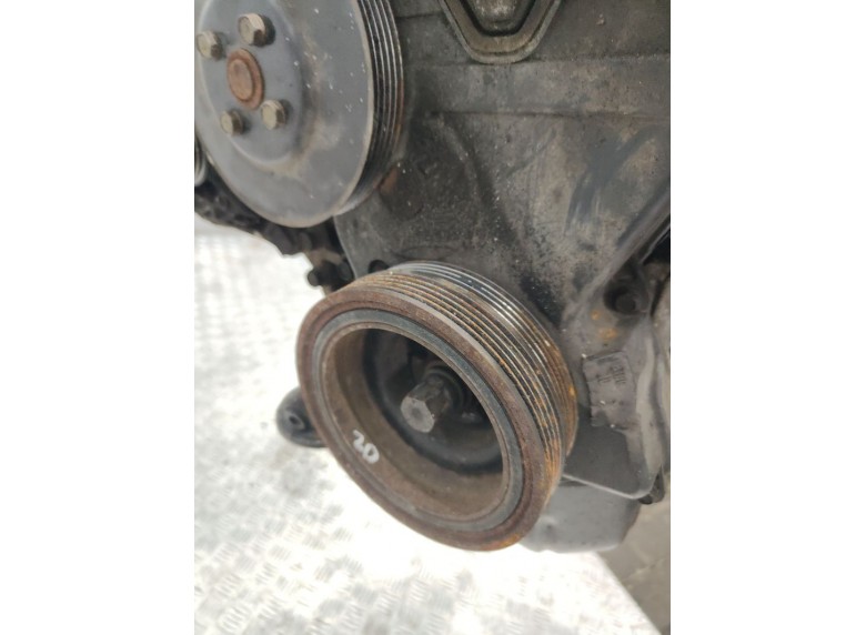 Шкив коленвала к Mitsubishi Space Star